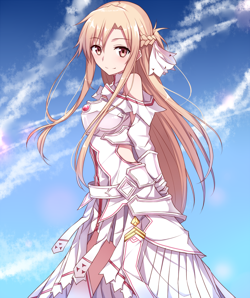 Anime Sword Art Online Art