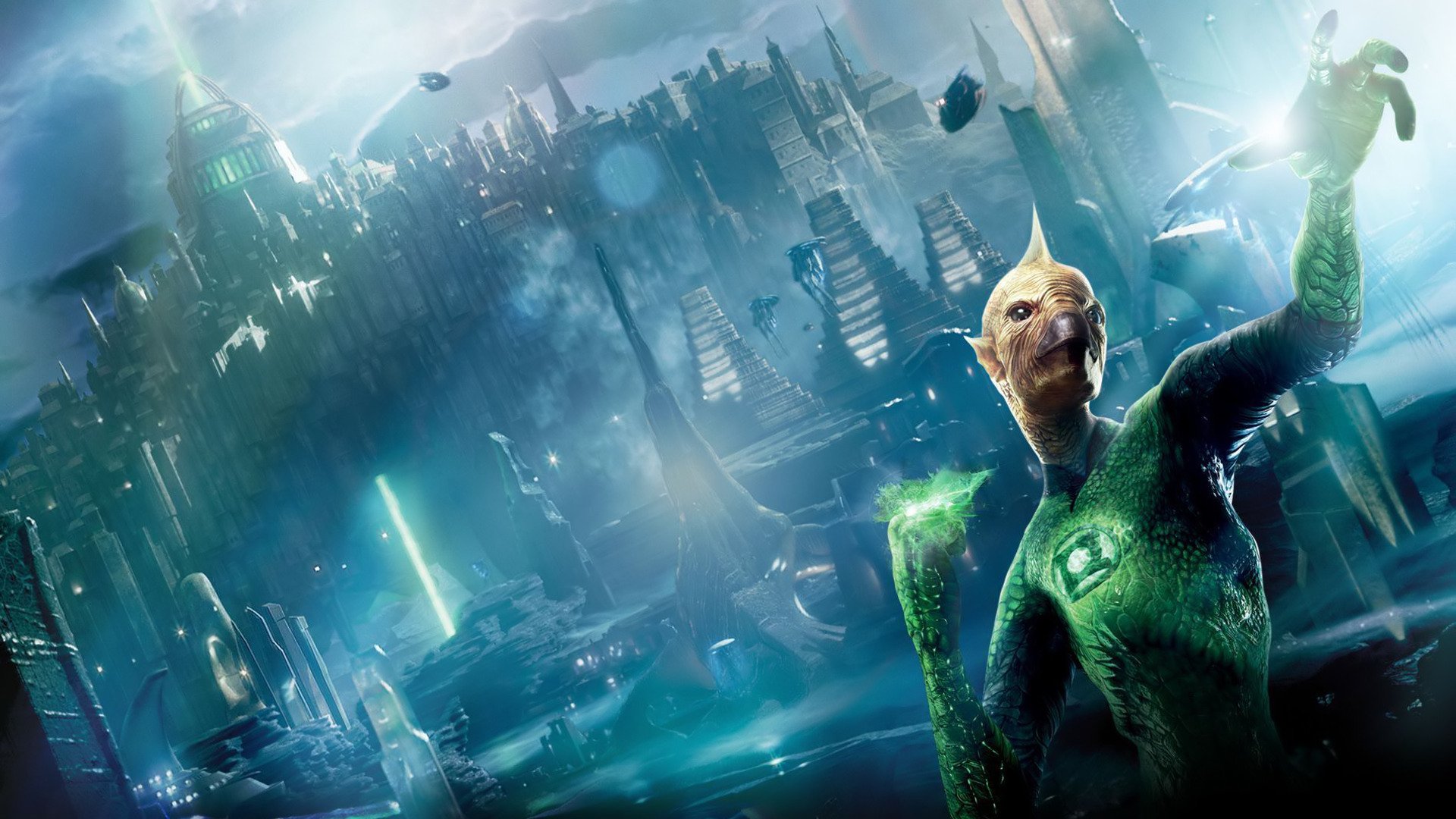 Download Movie Green Lantern Art