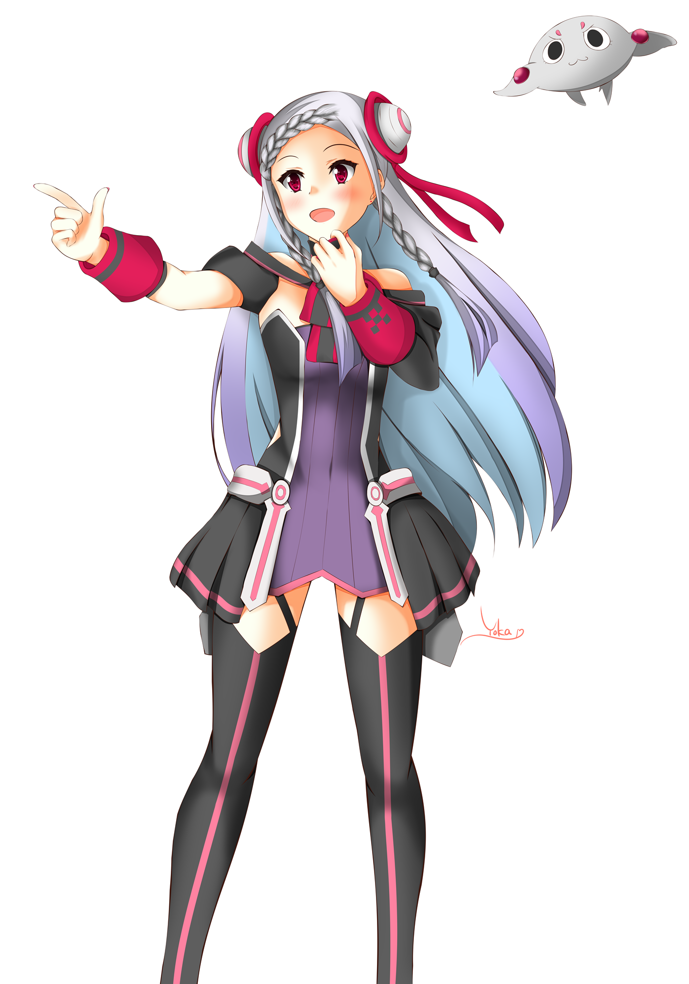 Download Yuna (Sword Art Online) Anime Sword Art Online Movie: Ordinal Scale Art