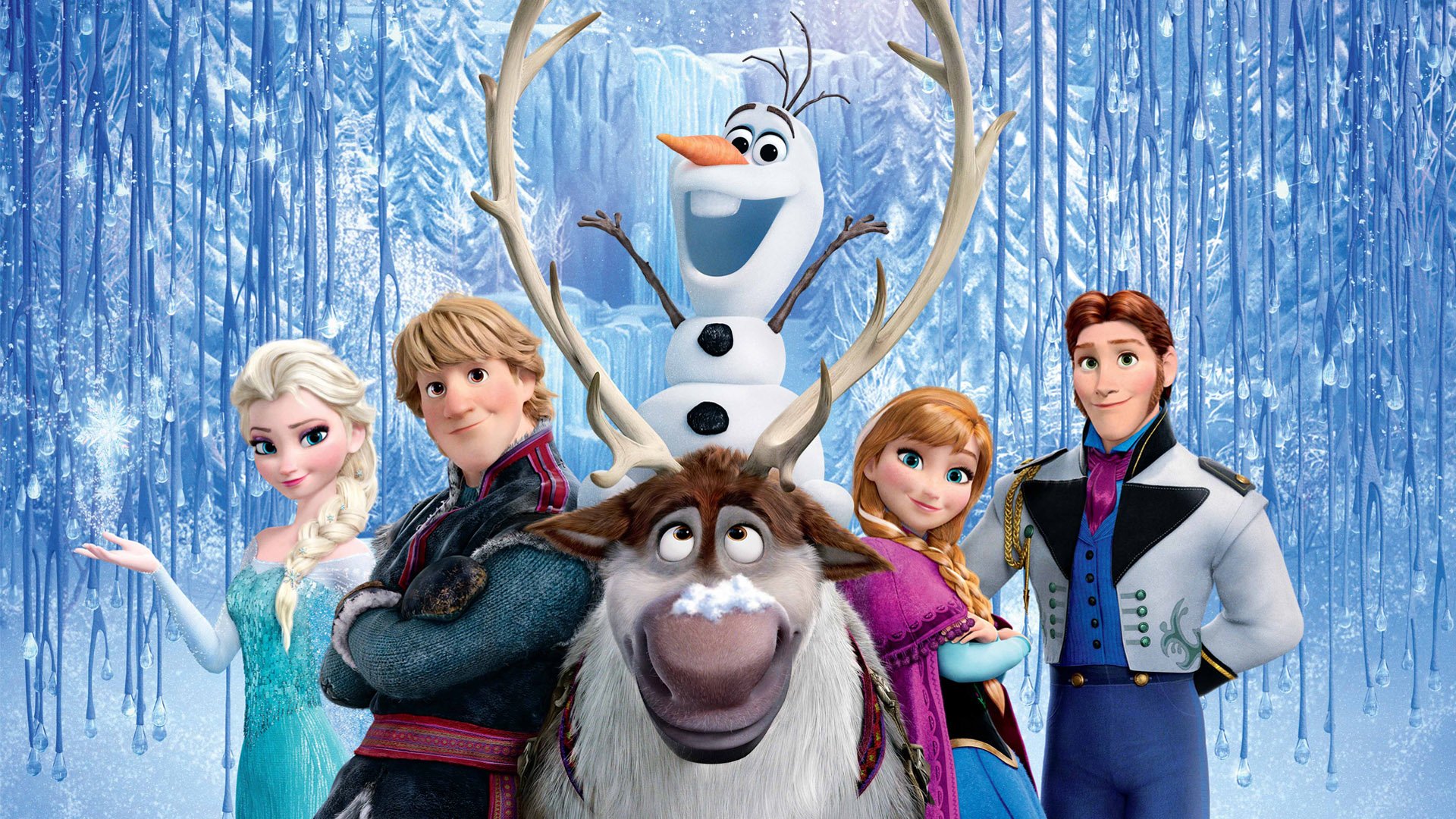 Download Sven (Frozen) Movie Frozen (Movie) Art