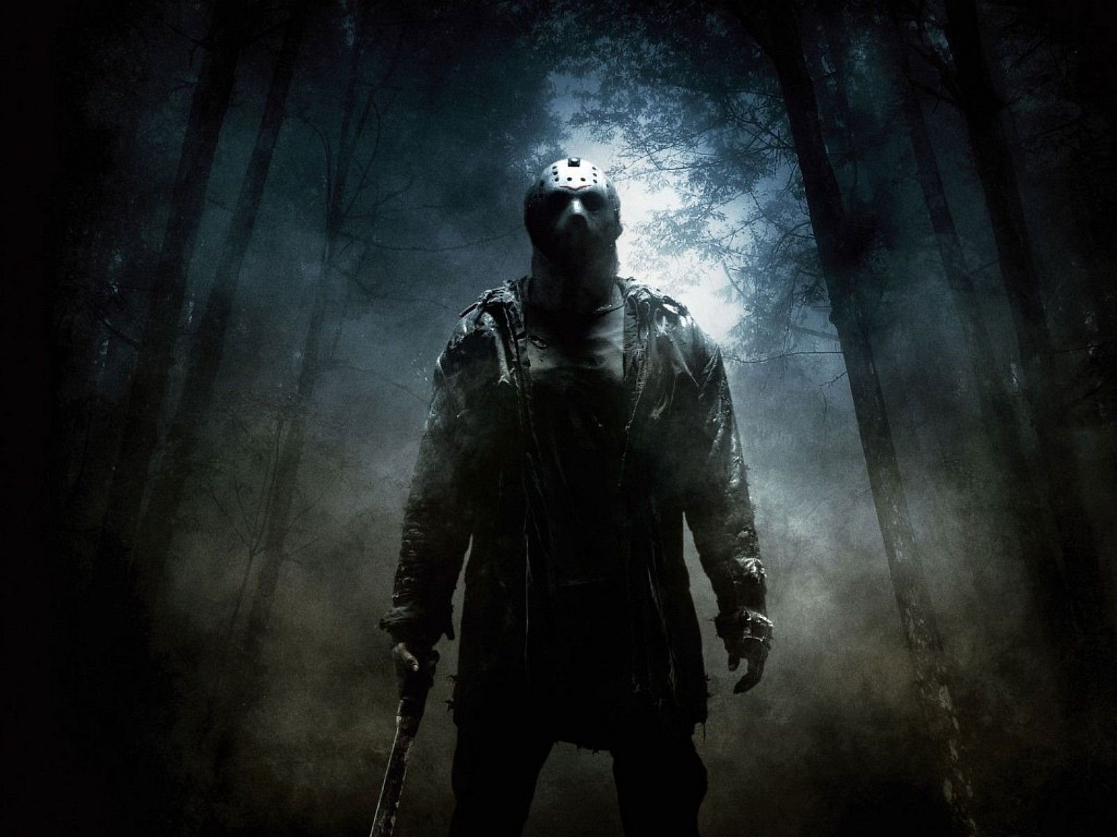 Download Jason Voorhees Friday The 13th Movie Friday The 13Th (2009) Art