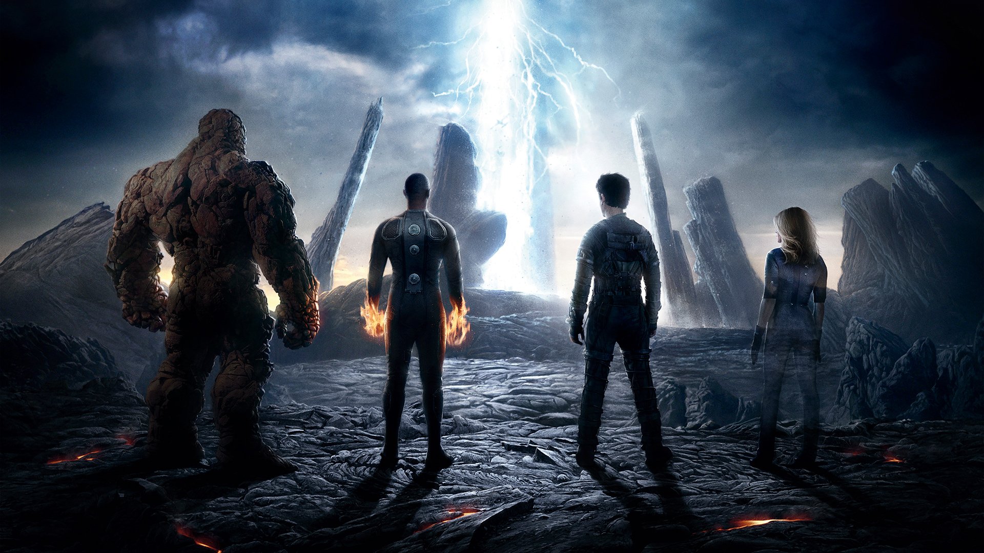 Download Movie Fantastic Four (2015) Art