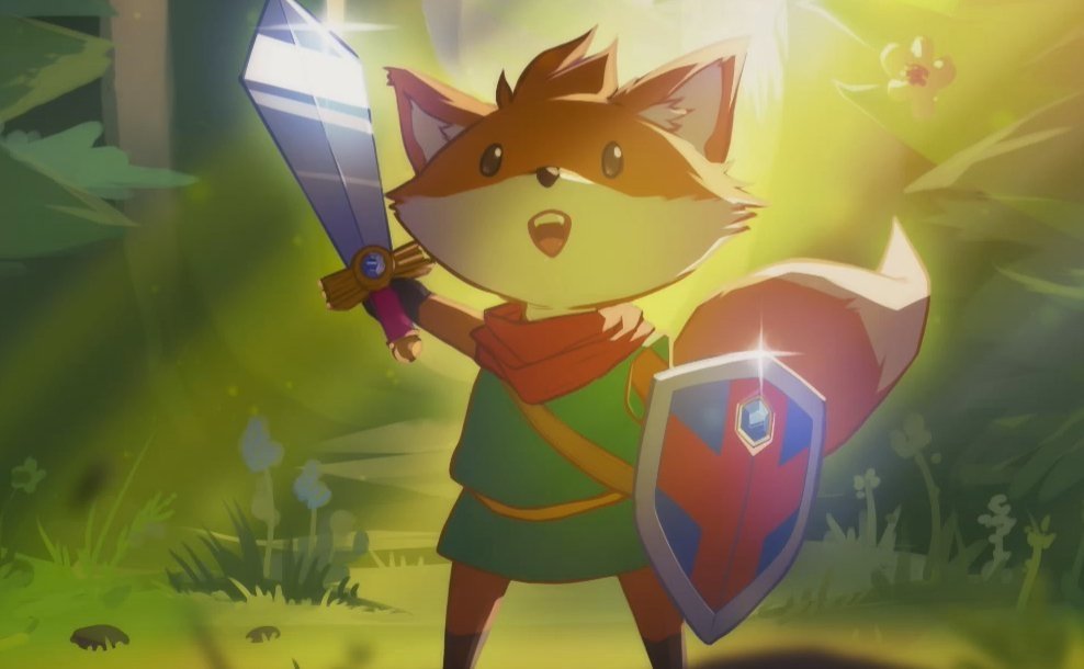 Download Video Game Secret Legend Fox Adventure Fantasy Fantasy Adventure Art