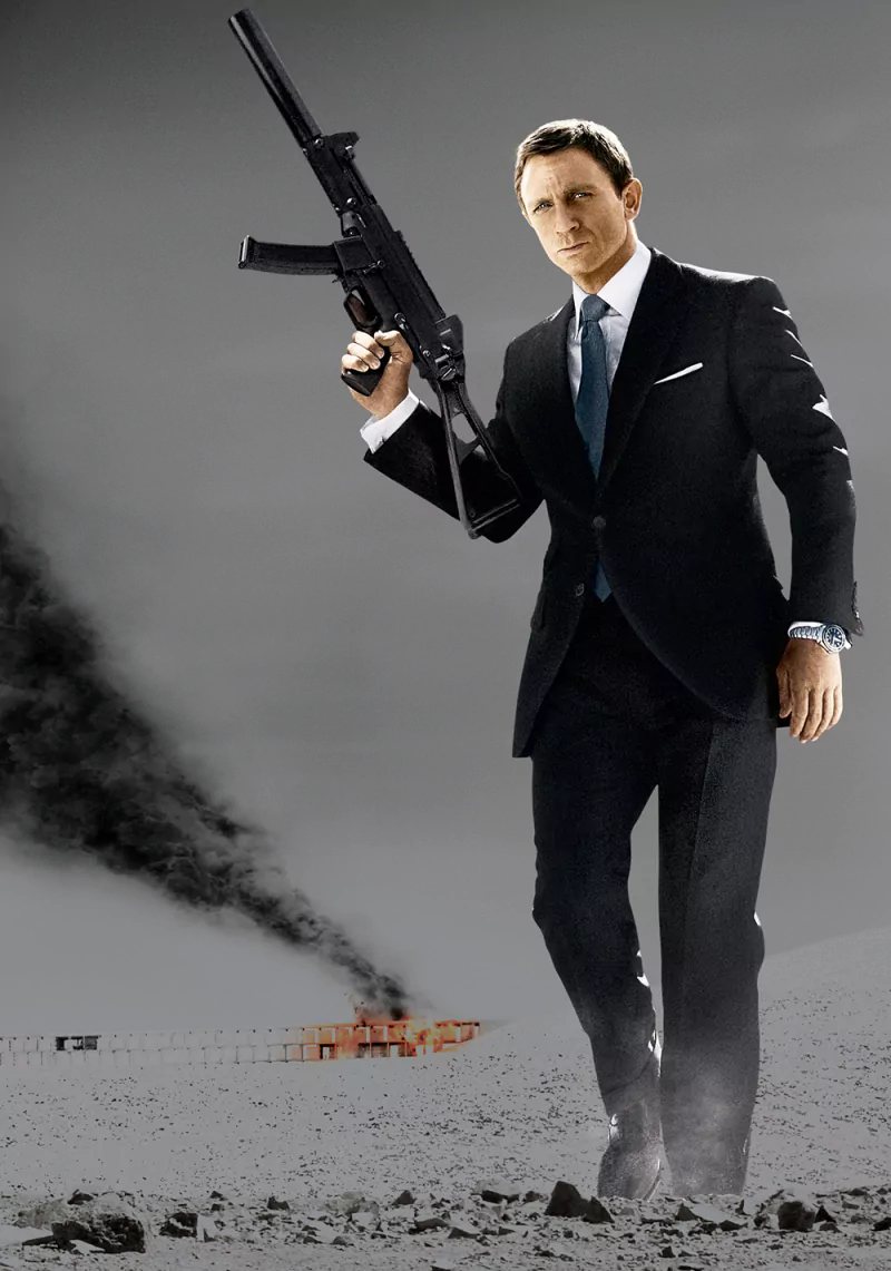 movie Quantum Of Solace Image