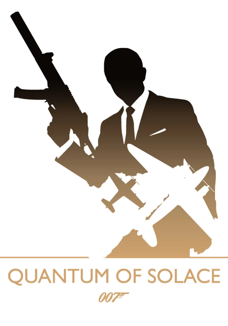 movie Quantum Of Solace Image
