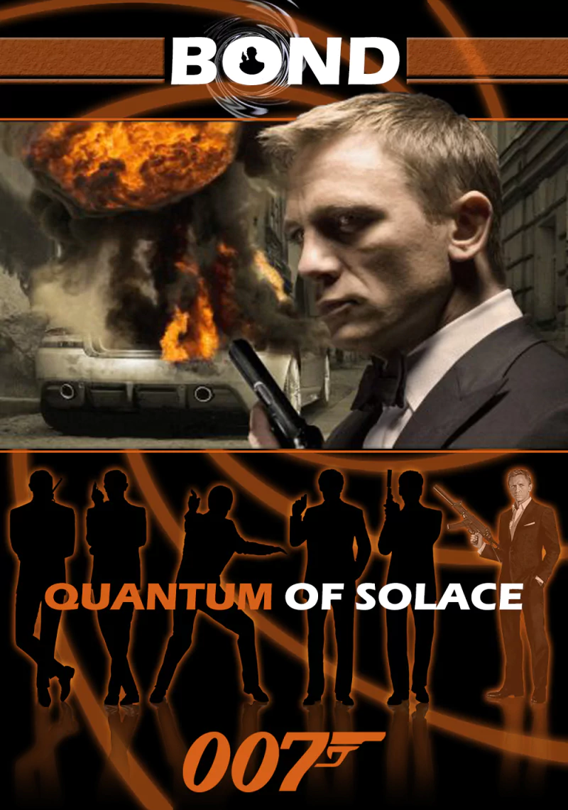 movie Quantum Of Solace Image