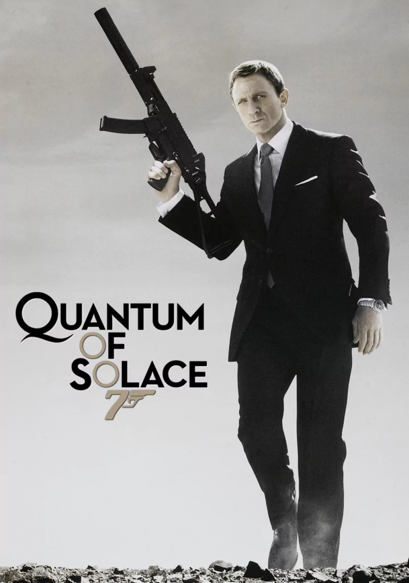movie Quantum Of Solace Image