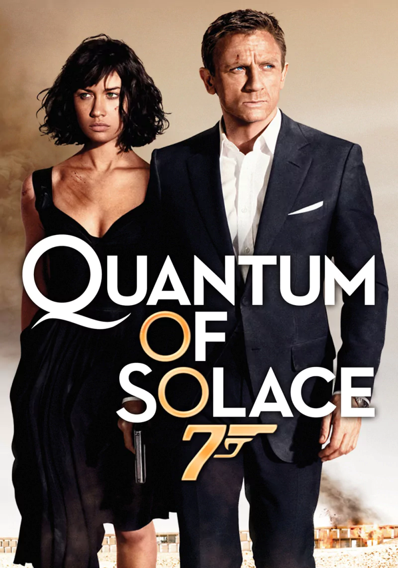 movie Quantum Of Solace Image