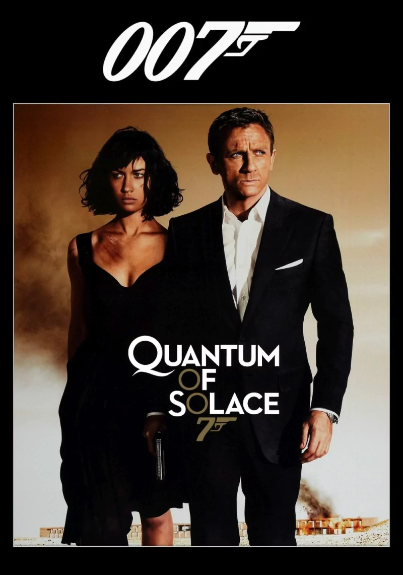 movie Quantum Of Solace Image