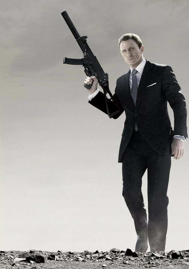 movie Quantum Of Solace Image