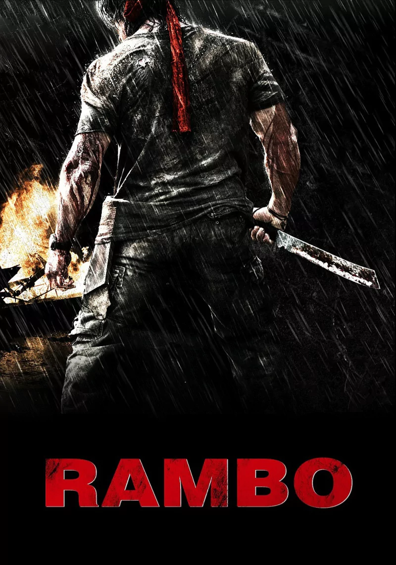 movie Rambo Image