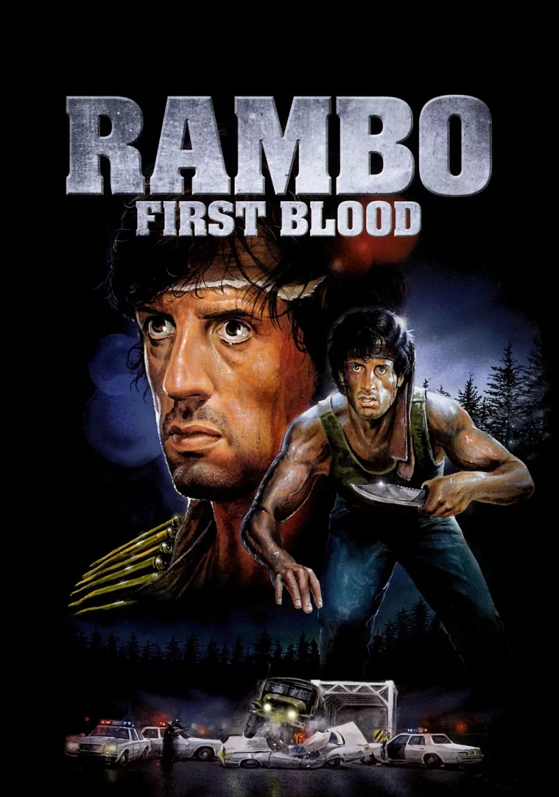 movie First Blood Image