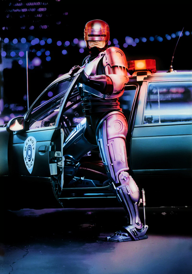 movie Robocop (1987) Image