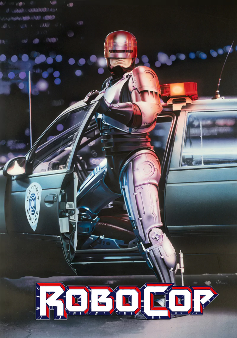 movie Robocop (1987) Image