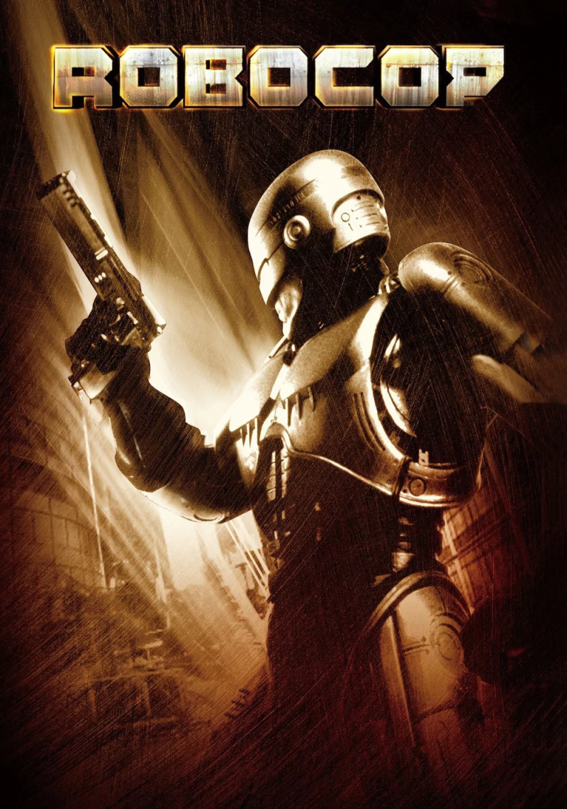 movie Robocop (1987) Image