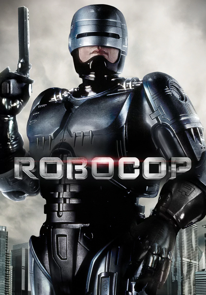 movie Robocop (1987) Image