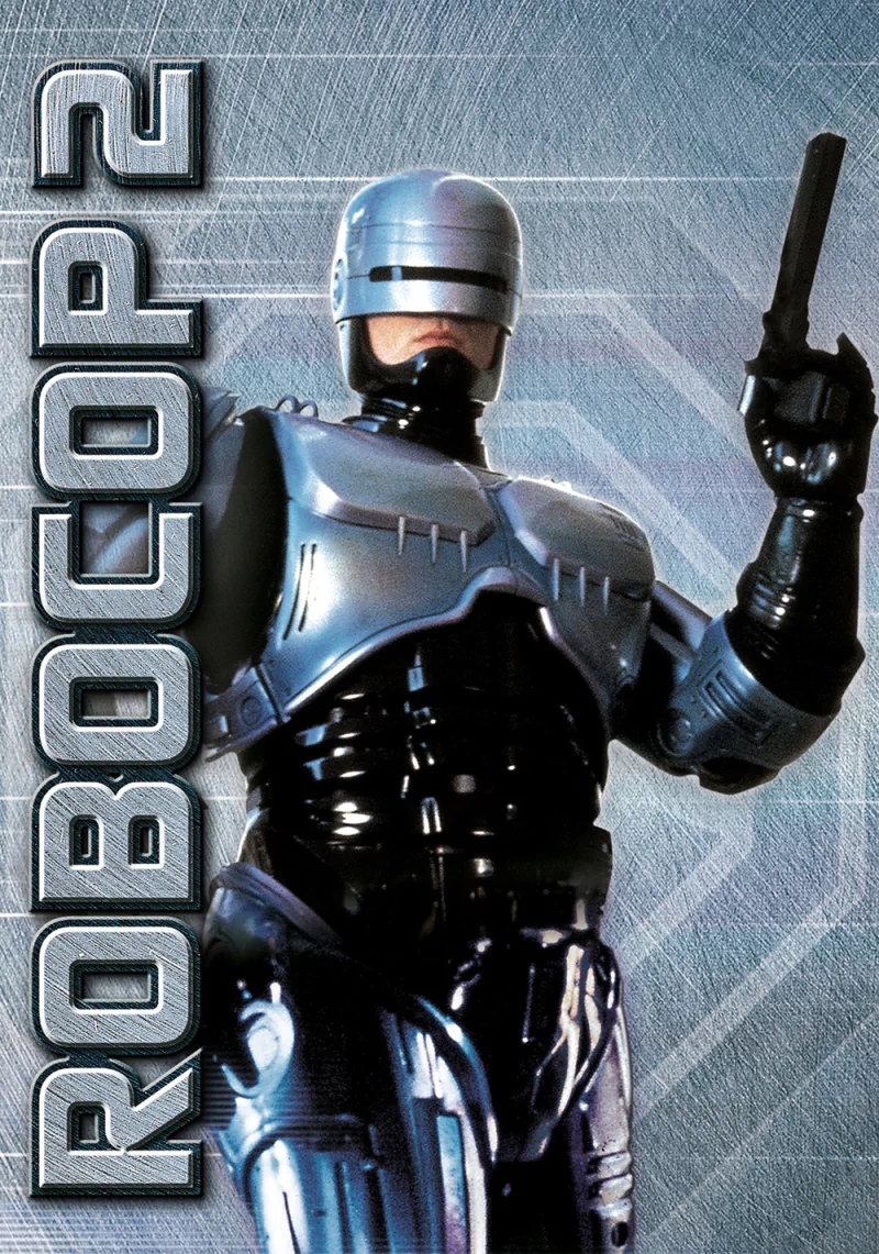 movie robocop 2 Image