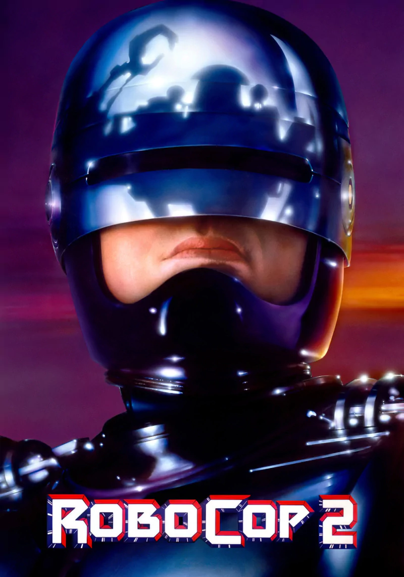 movie robocop 2 Image