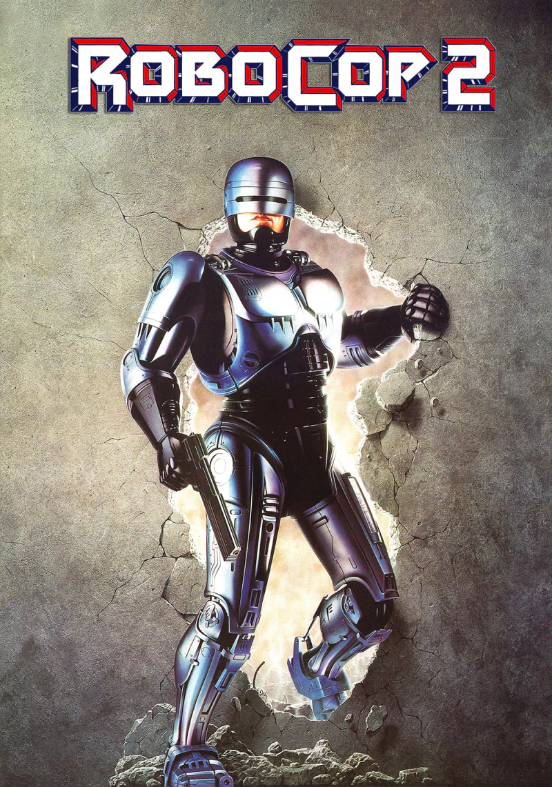 movie robocop 2 Image