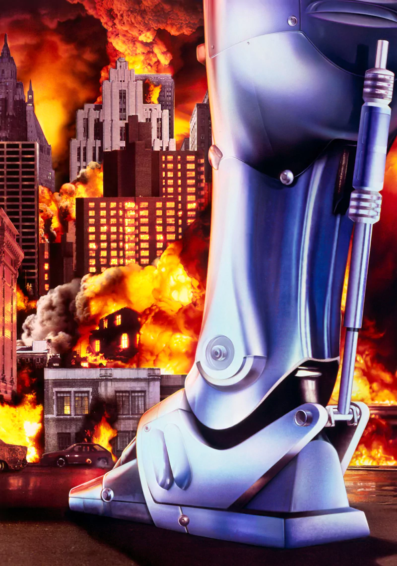 movie RoboCop 3 Image
