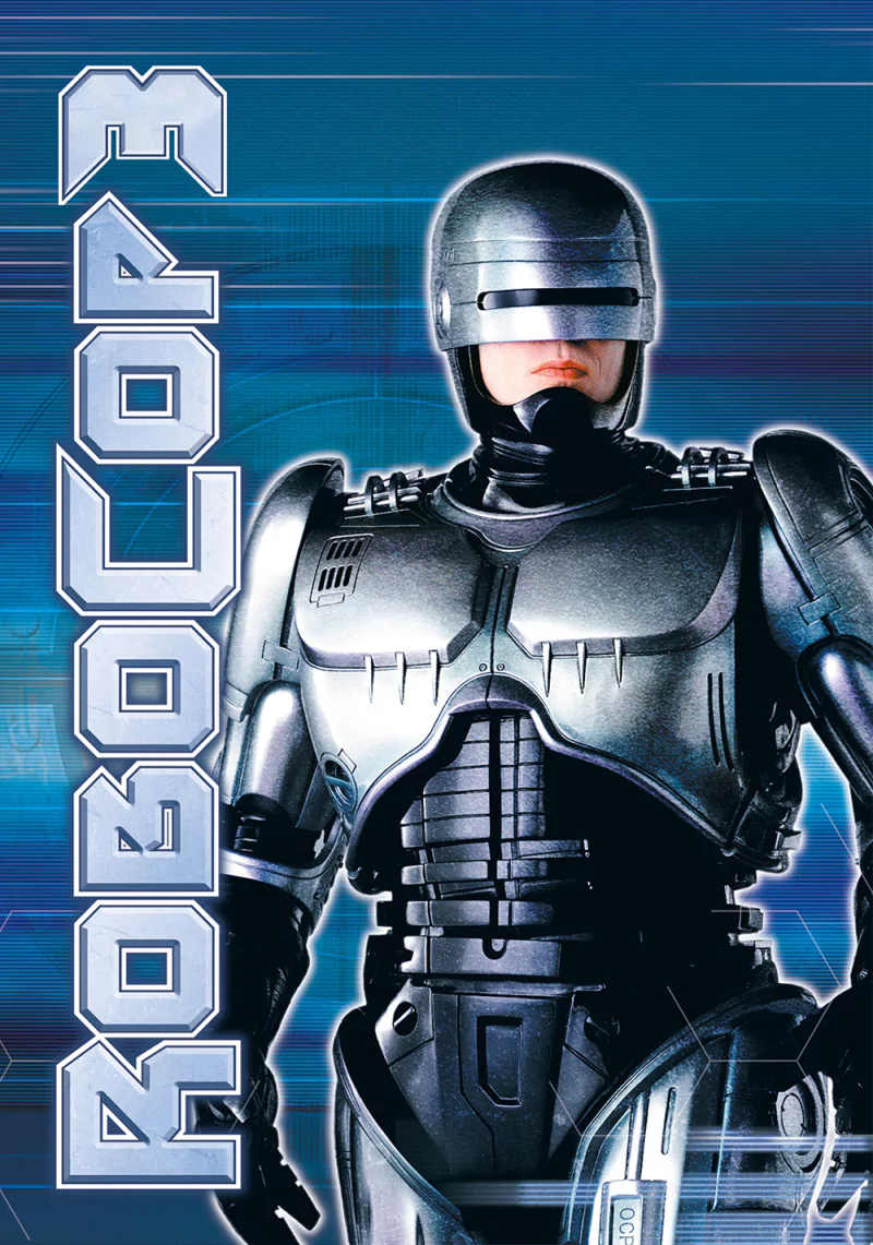 movie RoboCop 3 Image