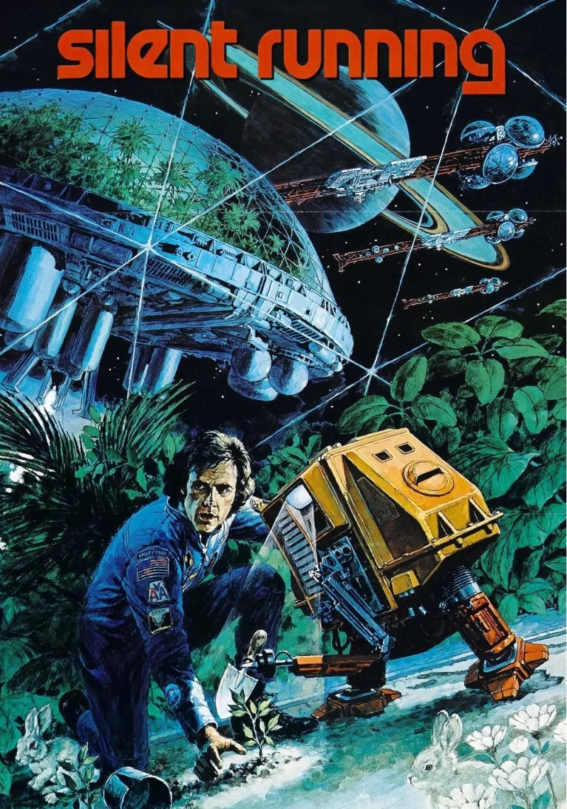 movie silent running Image