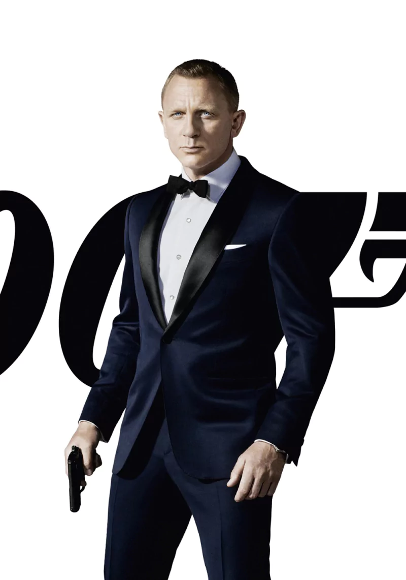 movie Skyfall Image