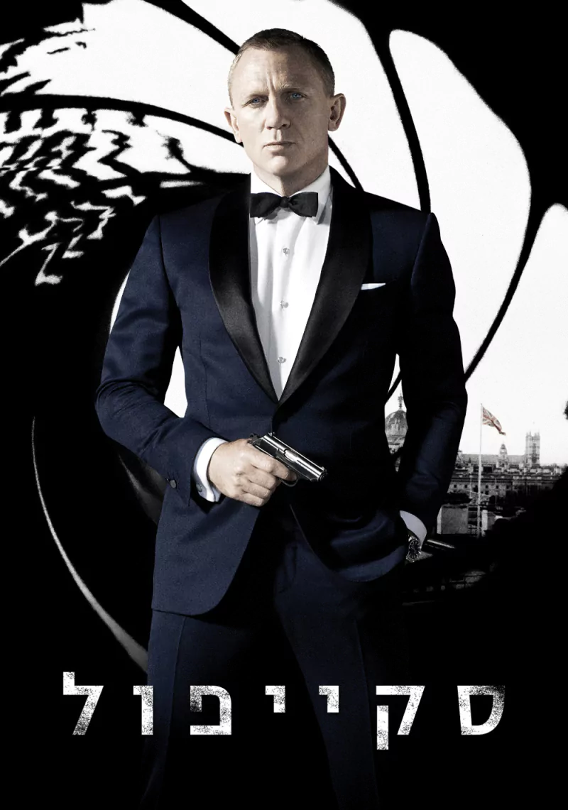 movie Skyfall Image