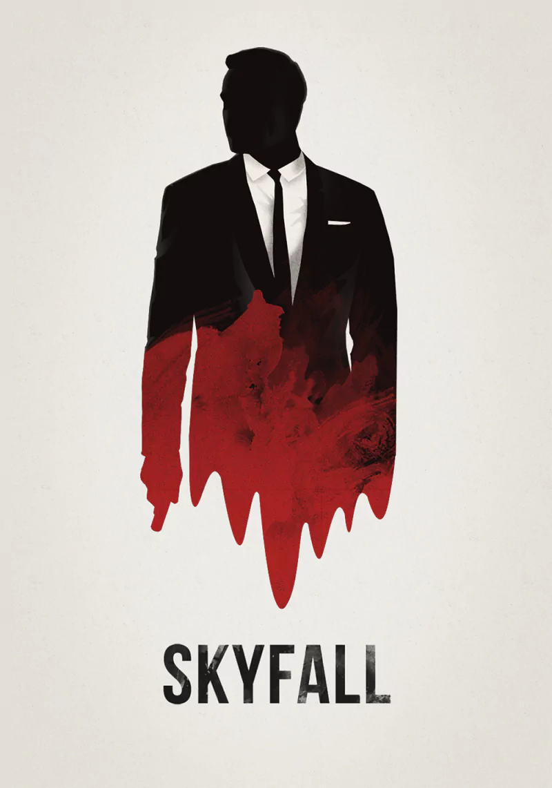 movie Skyfall Image