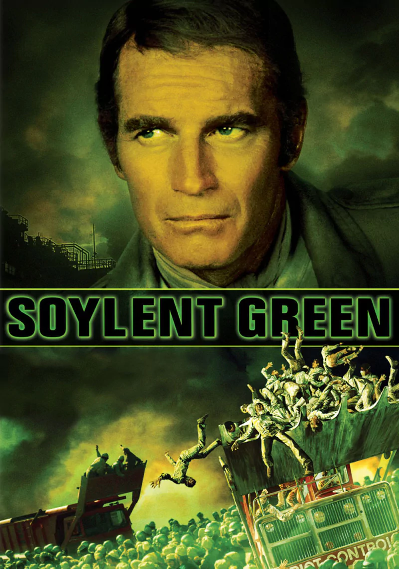 movie Soylent Green (1973) Image