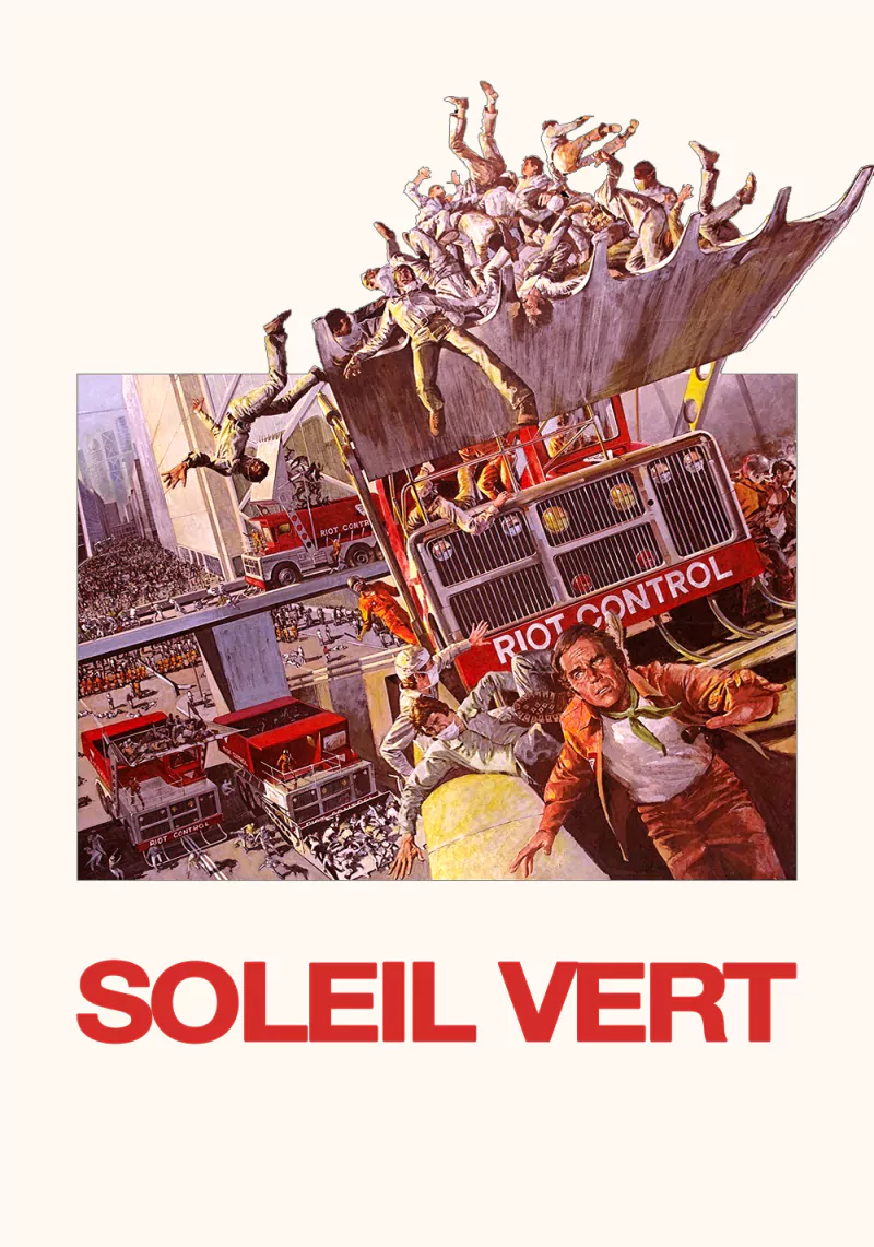 movie Soylent Green (1973) Image