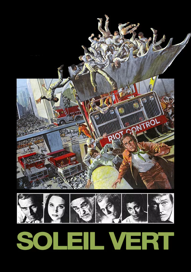 movie Soylent Green (1973) Image