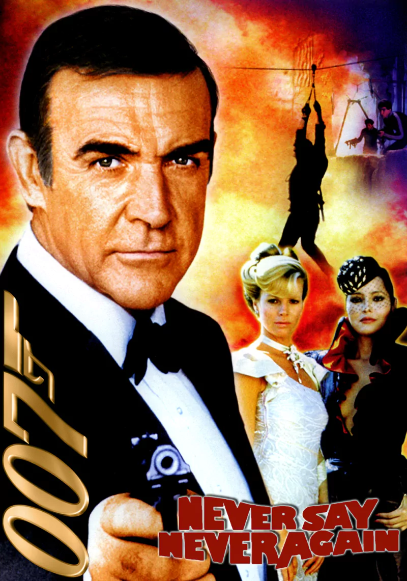movie Never Say Never Again Image