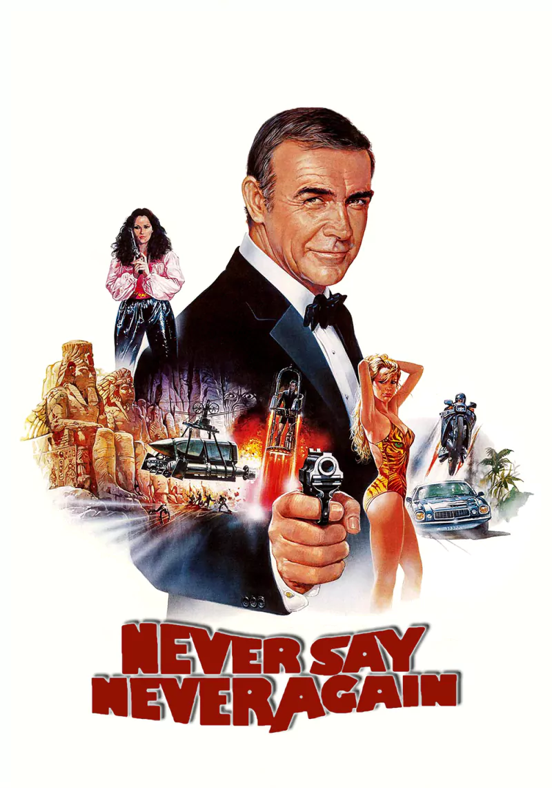 movie Never Say Never Again Image