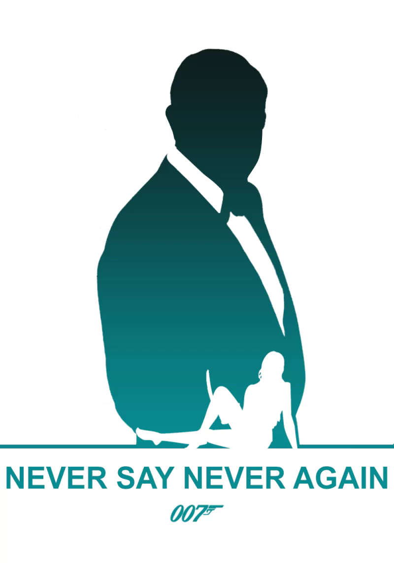 movie Never Say Never Again Image