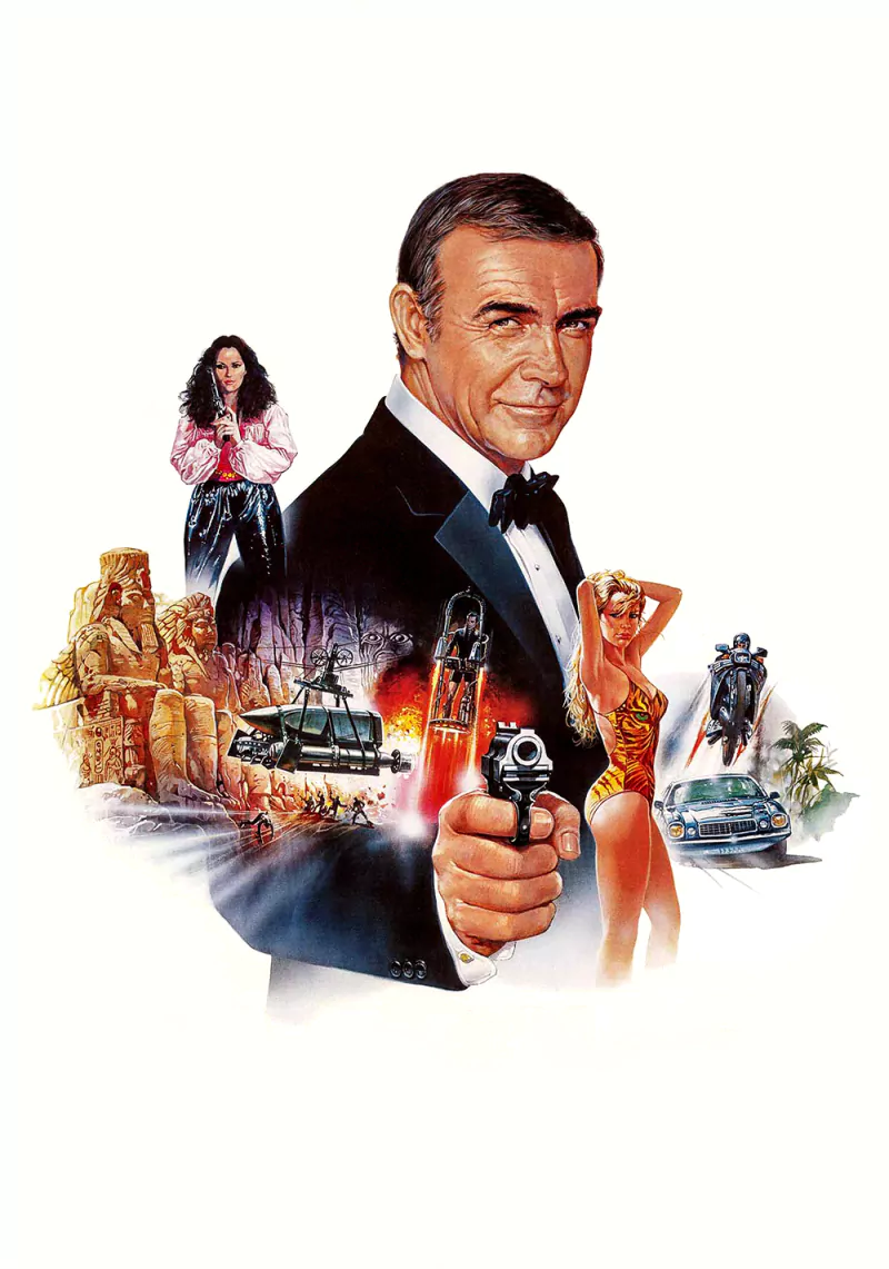 movie Never Say Never Again Image