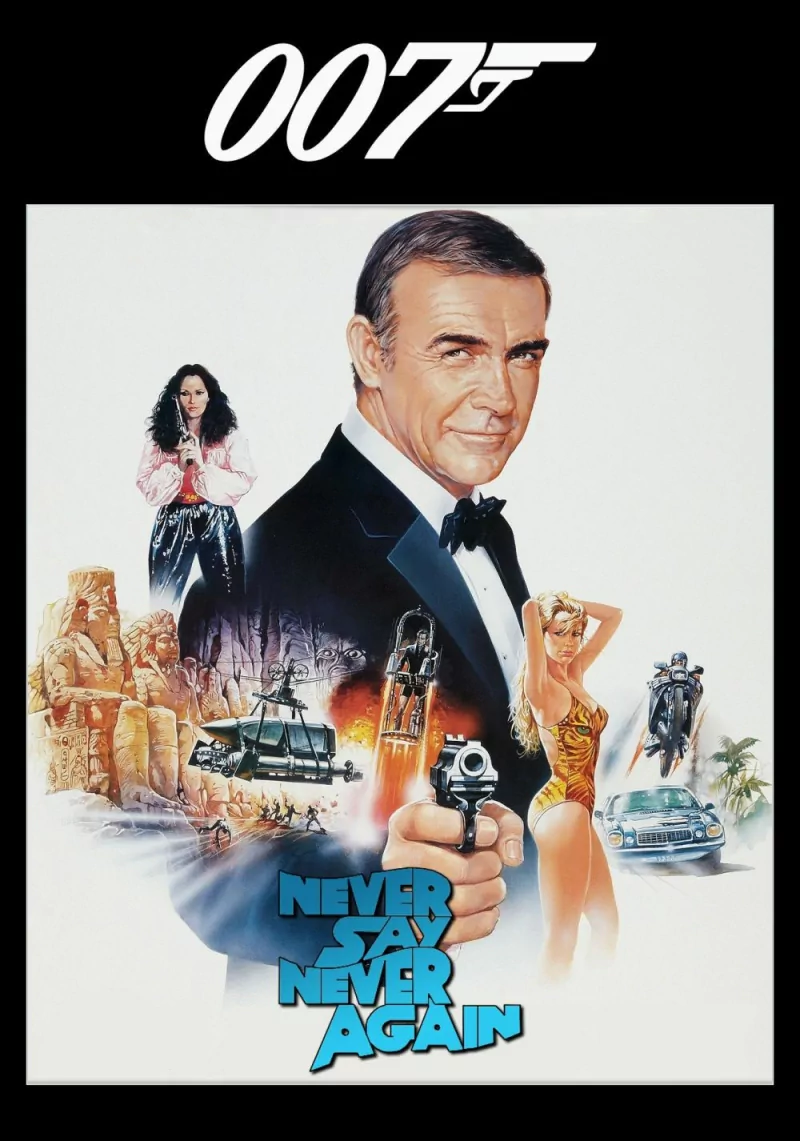 movie Never Say Never Again Image