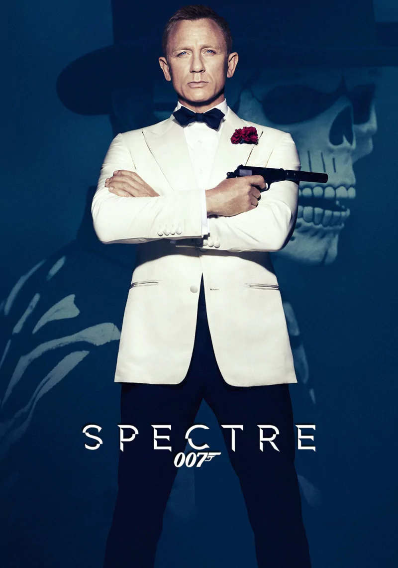 movie Spectre (Movie) Image