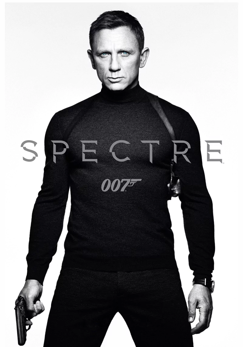 movie Spectre Image