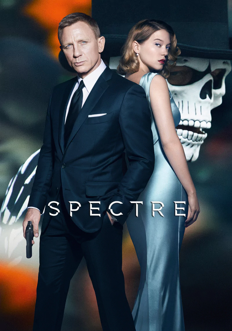 movie Spectre Image