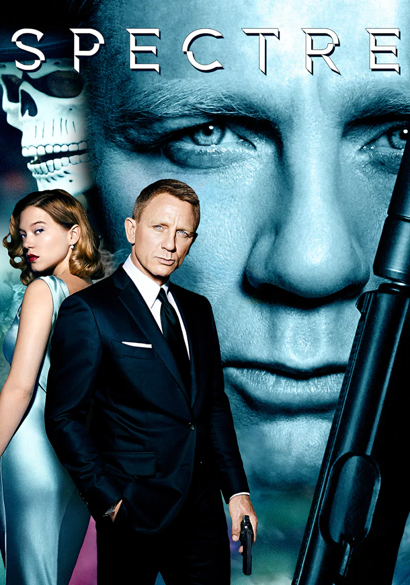 movie Spectre (Movie) Image