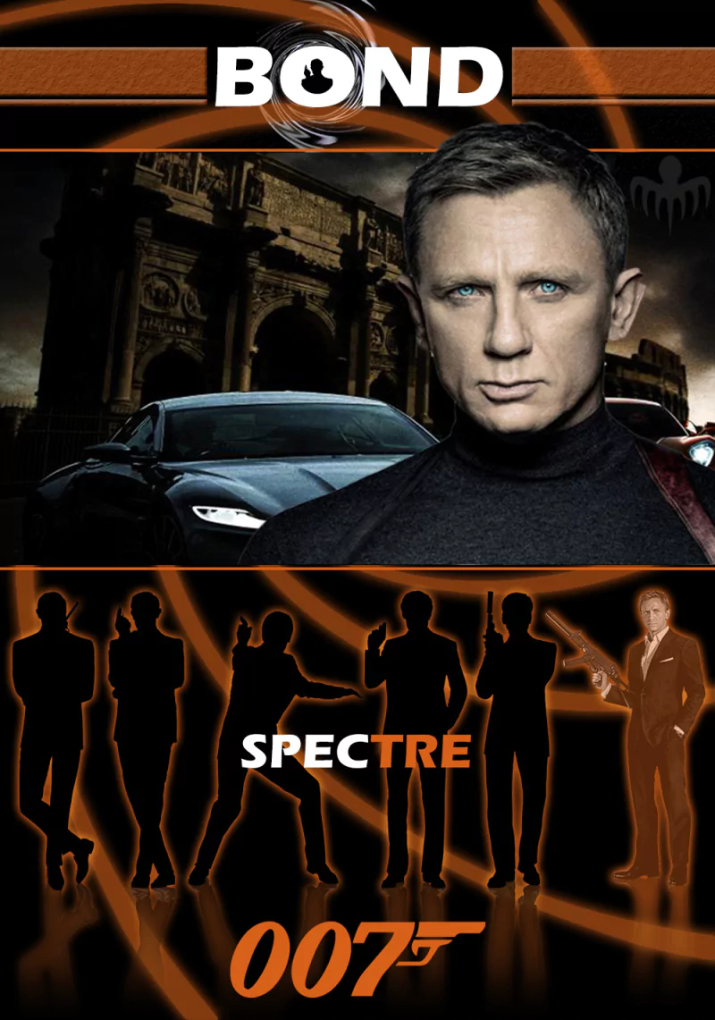 movie Spectre Image