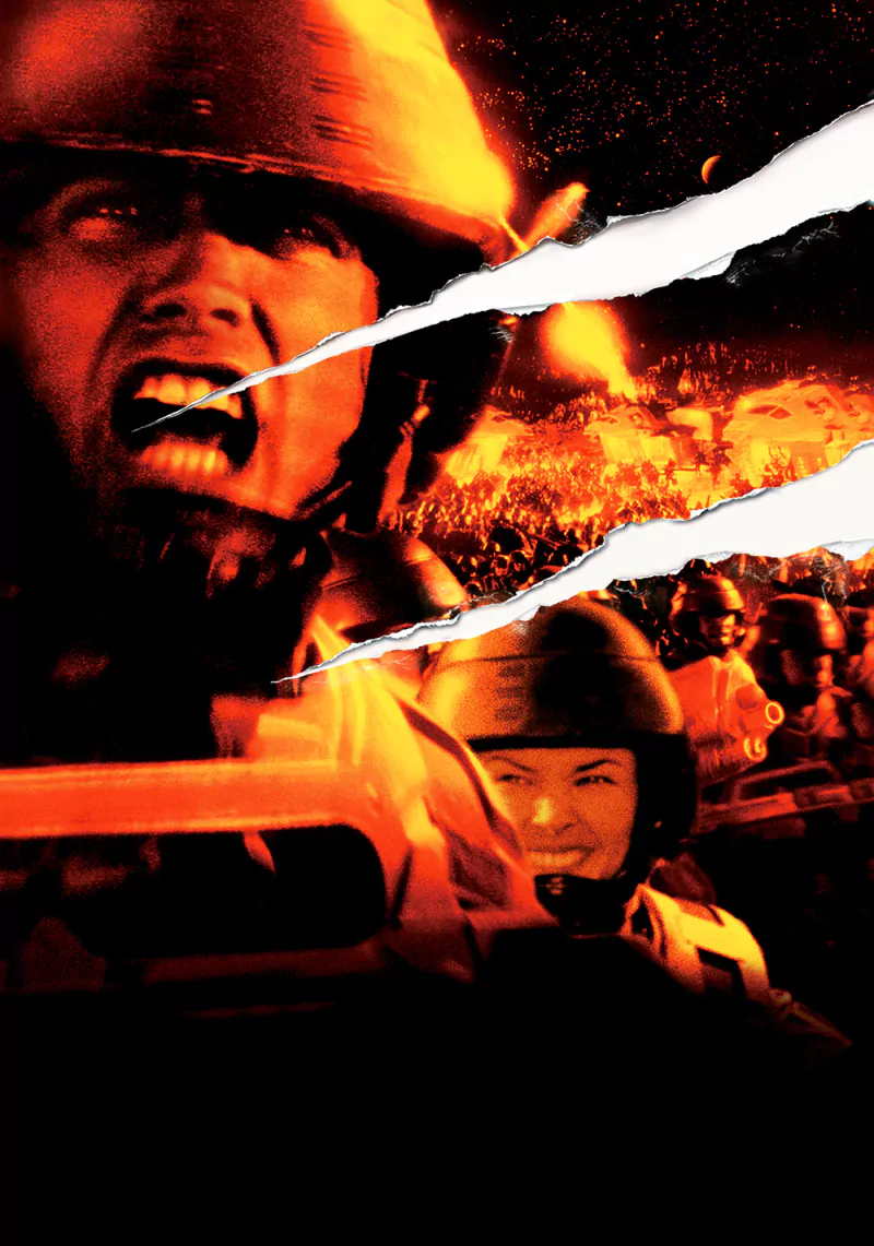 movie Starship Troopers Image