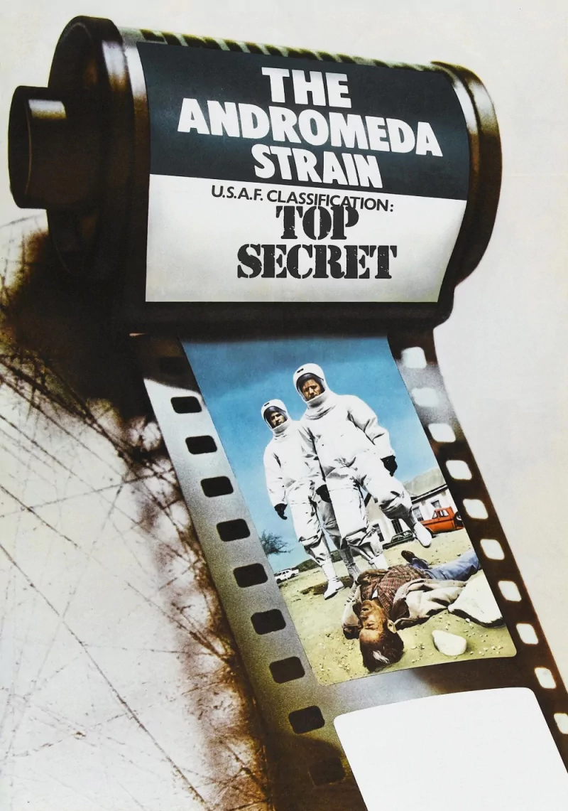 movie The Andromeda Strain (1971) Image