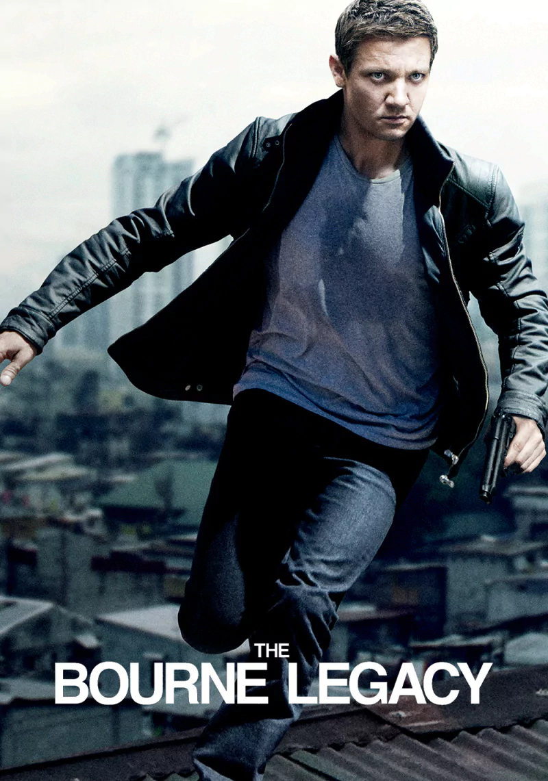movie the bourne legacy Image