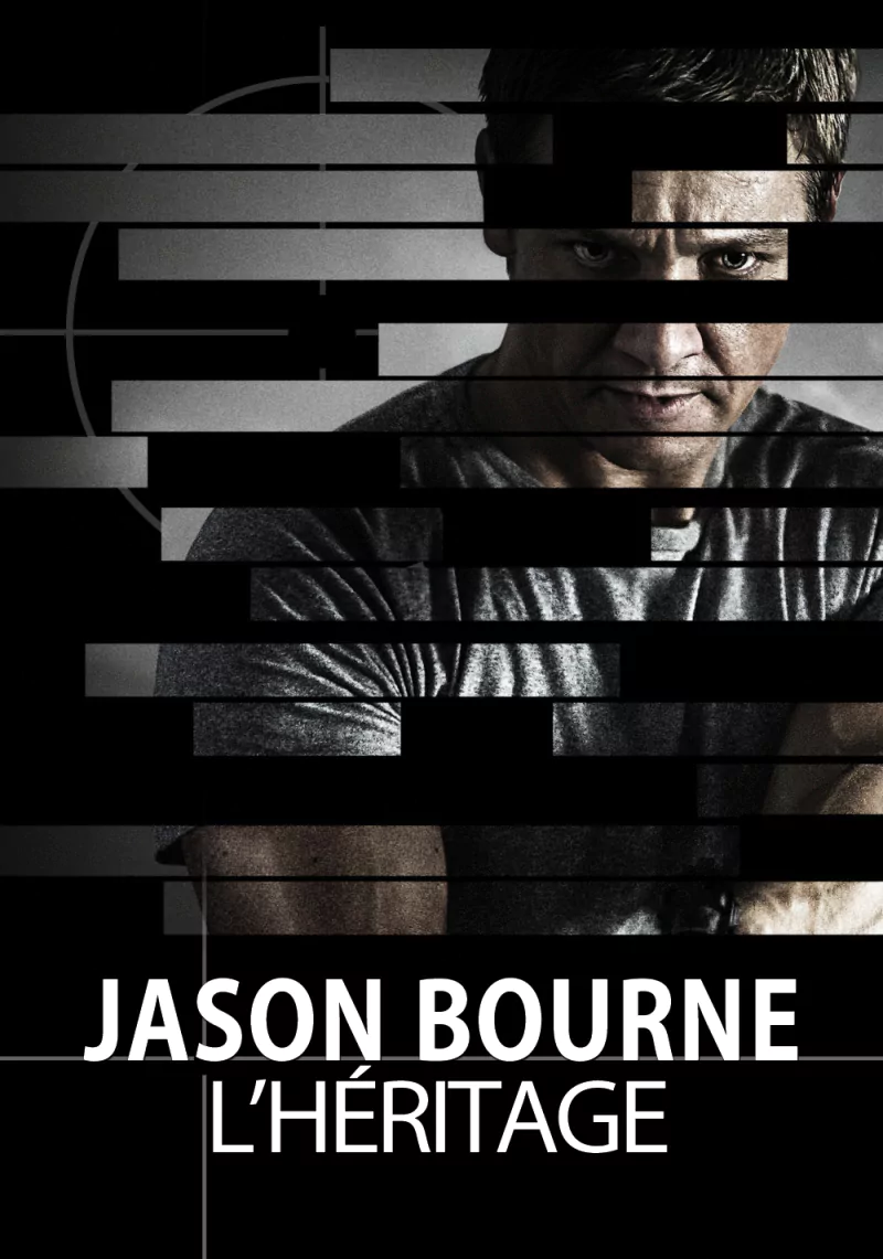movie the bourne legacy Image