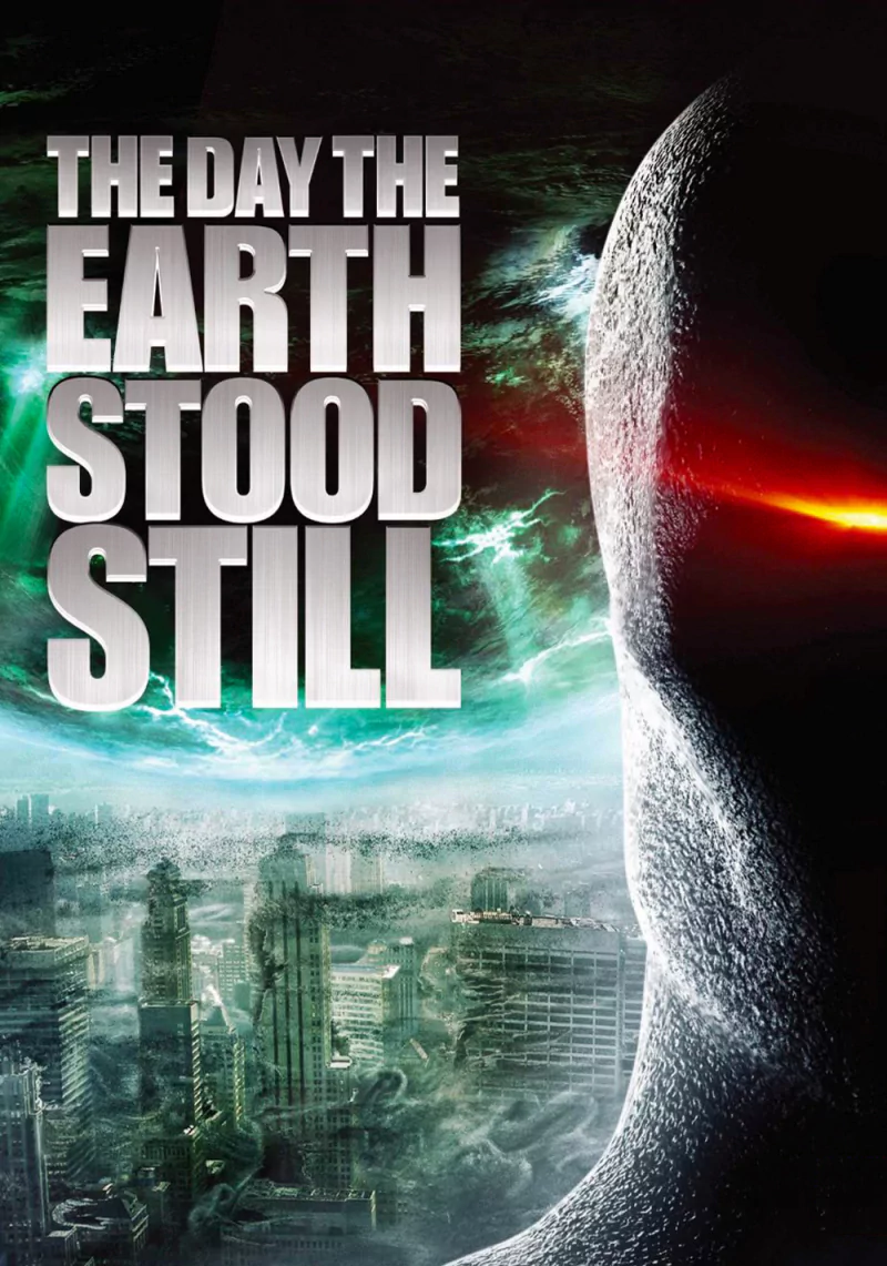 movie The Day the Earth Stood Still (2008) Image