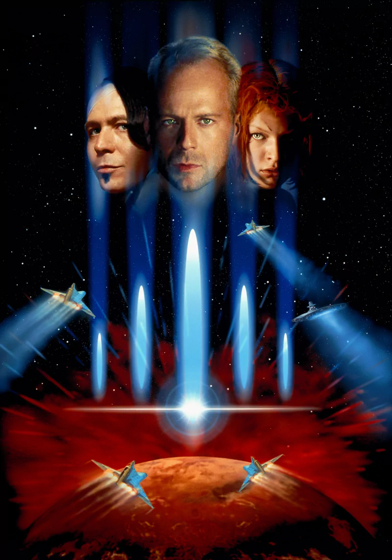 movie The Fifth Element Image