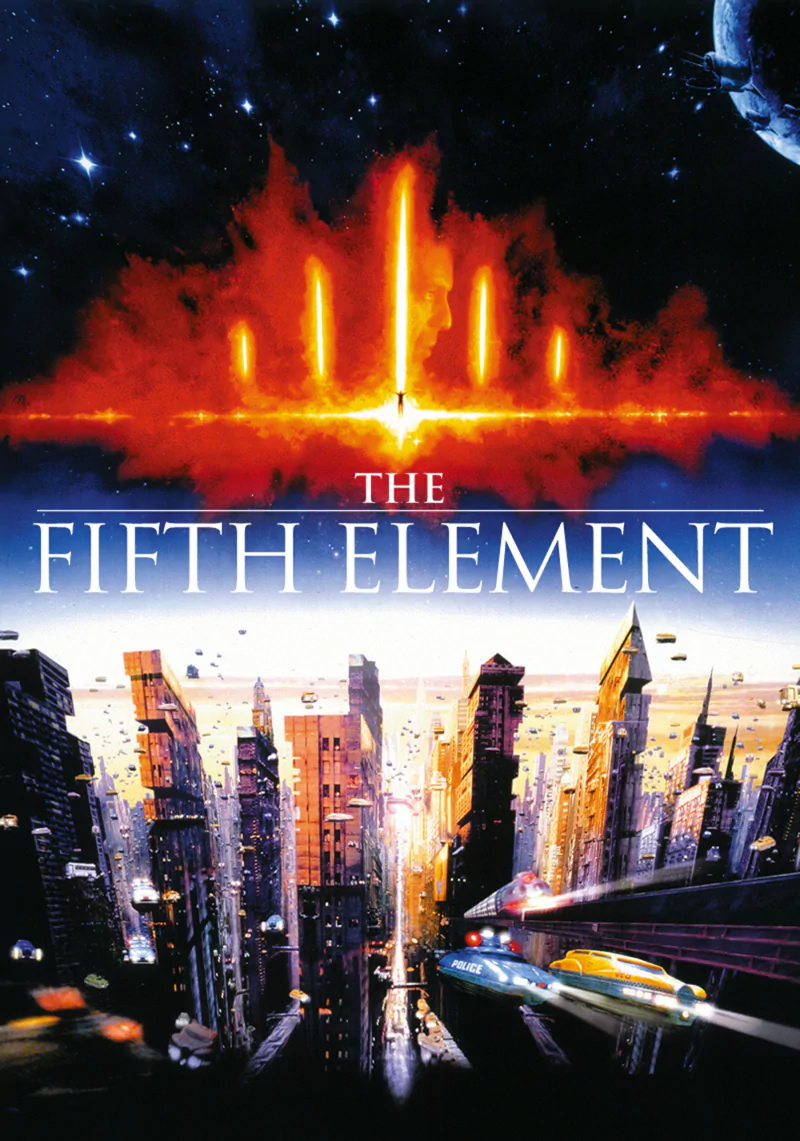 movie The Fifth Element Image