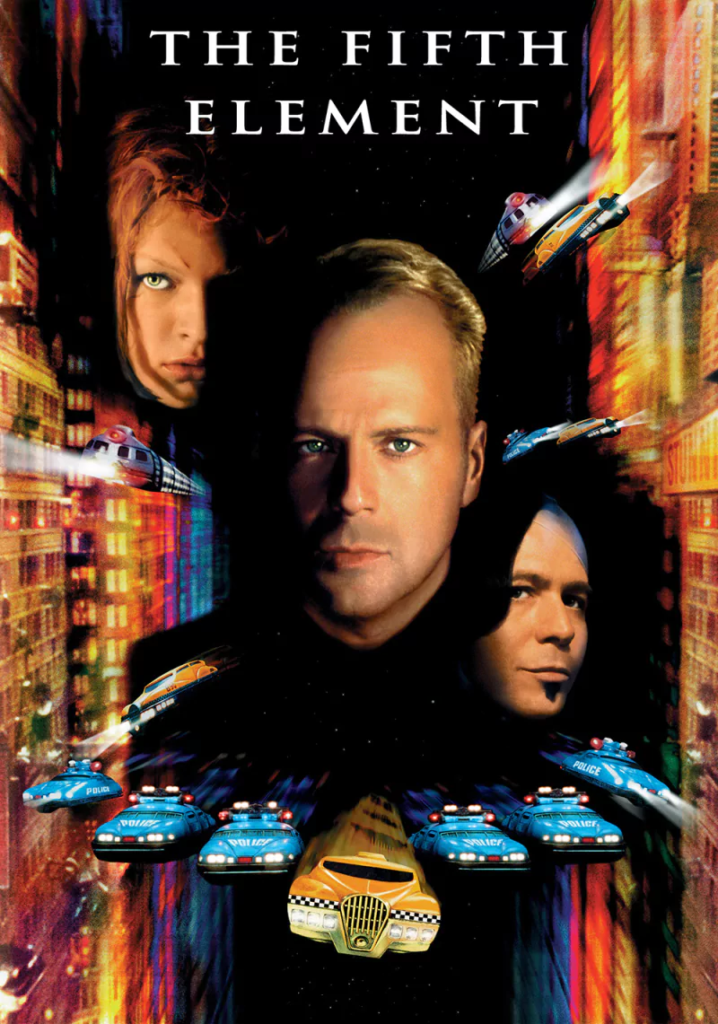 movie The Fifth Element Image